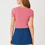 Danica Knit Top