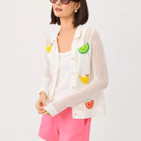 Cormac Mesh Sweater Set