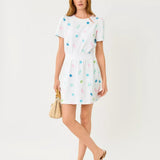 Fenn DressWomen - Loungewear - DressesLILLY PULITZERThe Printed Peach Savannah