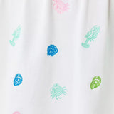 Fenn DressWomen - Loungewear - DressesLILLY PULITZERThe Printed Peach Savannah