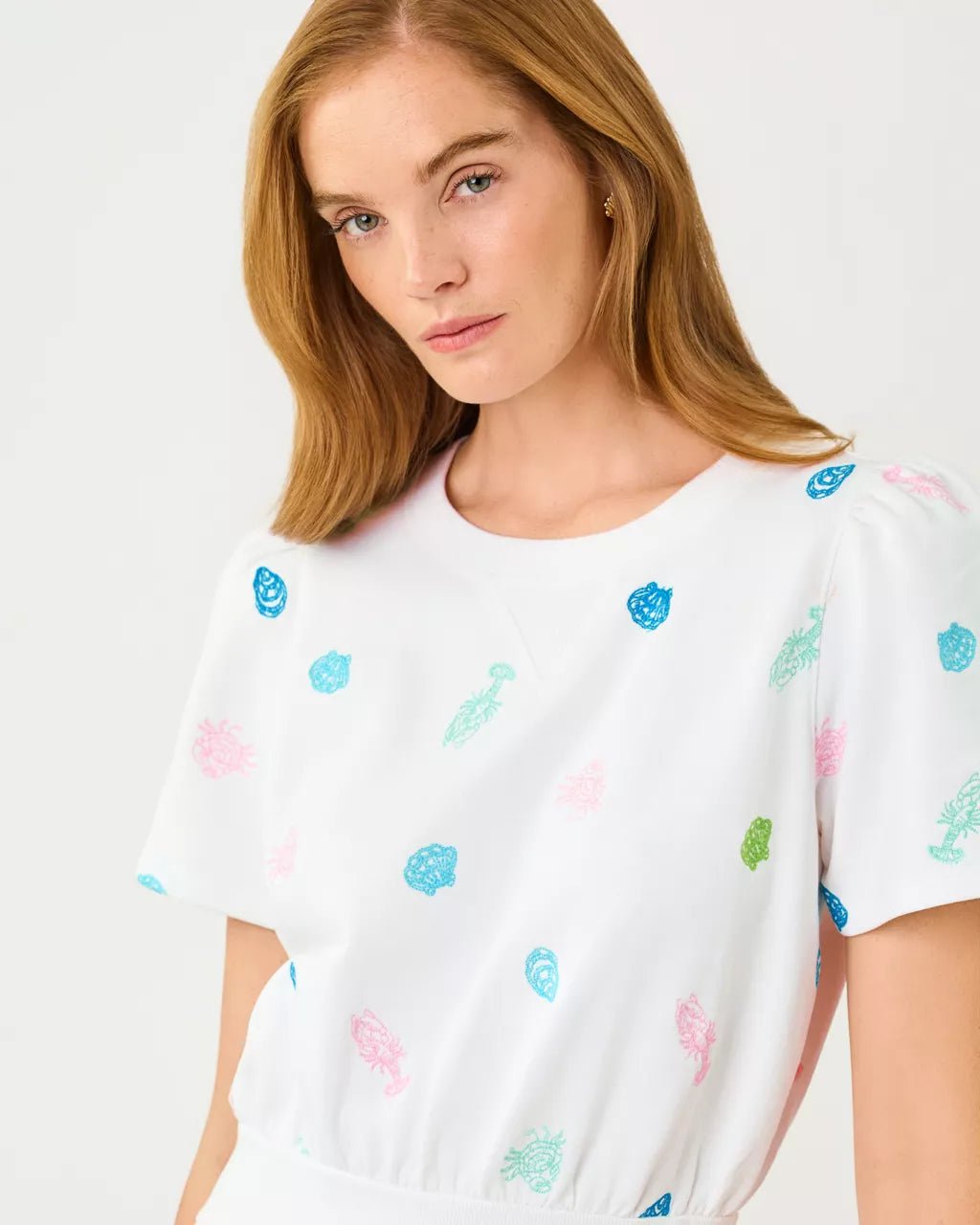 Fenn DressWomen - Loungewear - DressesLILLY PULITZERThe Printed Peach Savannah