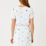 Fenn DressWomen - Loungewear - DressesLILLY PULITZERThe Printed Peach Savannah