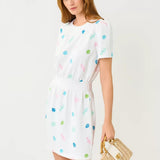 Fenn DressWomen - Loungewear - DressesLILLY PULITZERThe Printed Peach Savannah