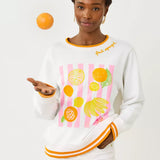 Ballad Cotton Sweatshirt