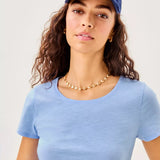 Etta Scoop Neck Top