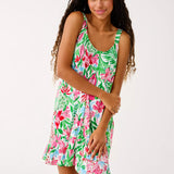 Caley Pajama Sleep Dress