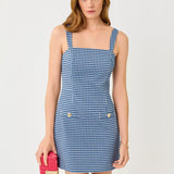 Veda Skirted Romper