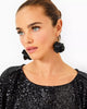 Fine Vine EarringsHeartland Retail ItemsLILLY PULITZERThe Printed Peach Savannah