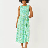 Finnley Midi DressDresses - Fit & Flare DressesLILLY PULITZERThe Printed Peach Savannah