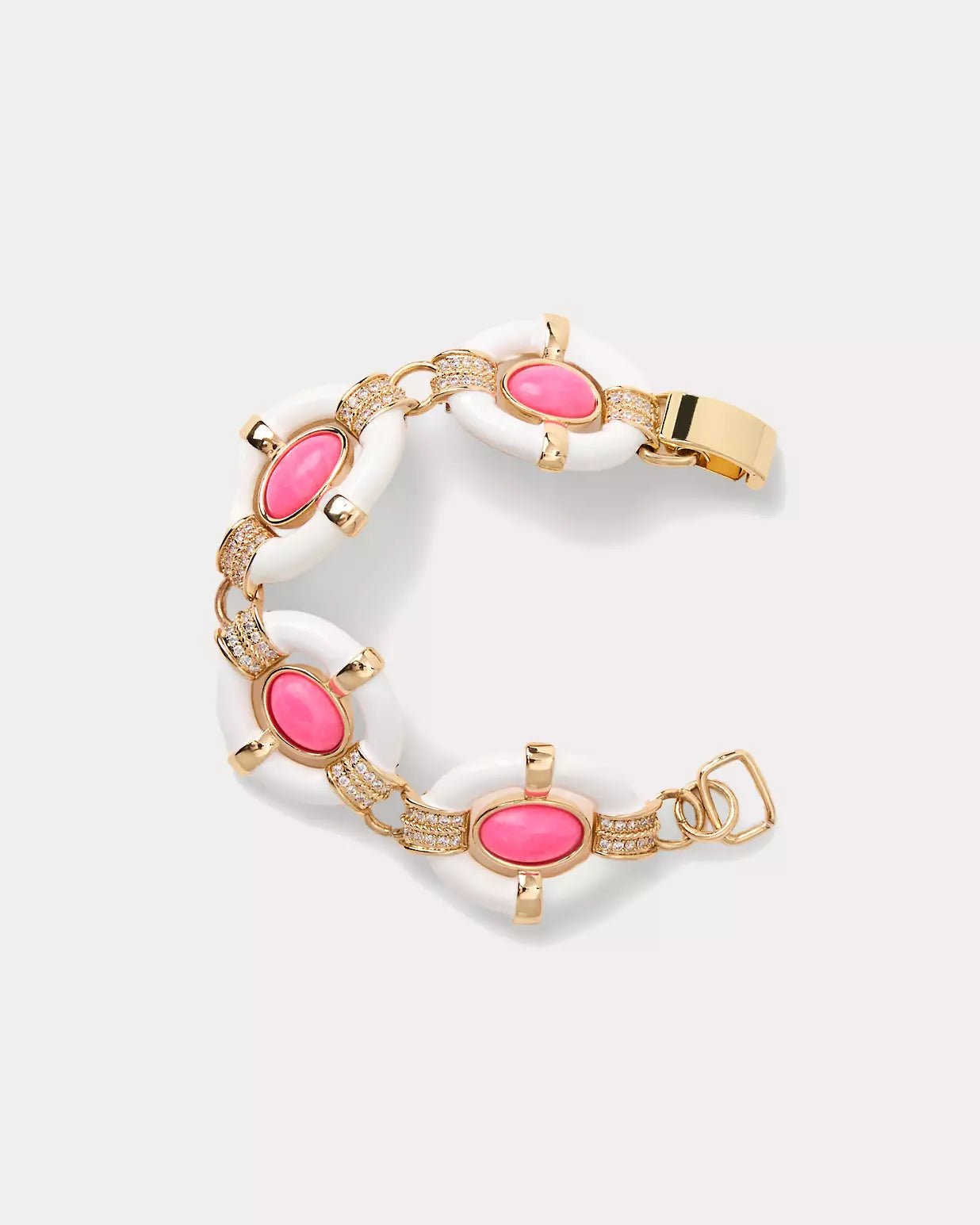 Fleur De Lilly BraceletAccessories - Jewelry - BraceletsThe Printed Peach SavannahThe Printed Peach Savannah