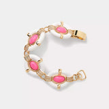 Fleur De Lilly BraceletAccessories - Jewelry - BraceletsThe Printed Peach SavannahThe Printed Peach Savannah