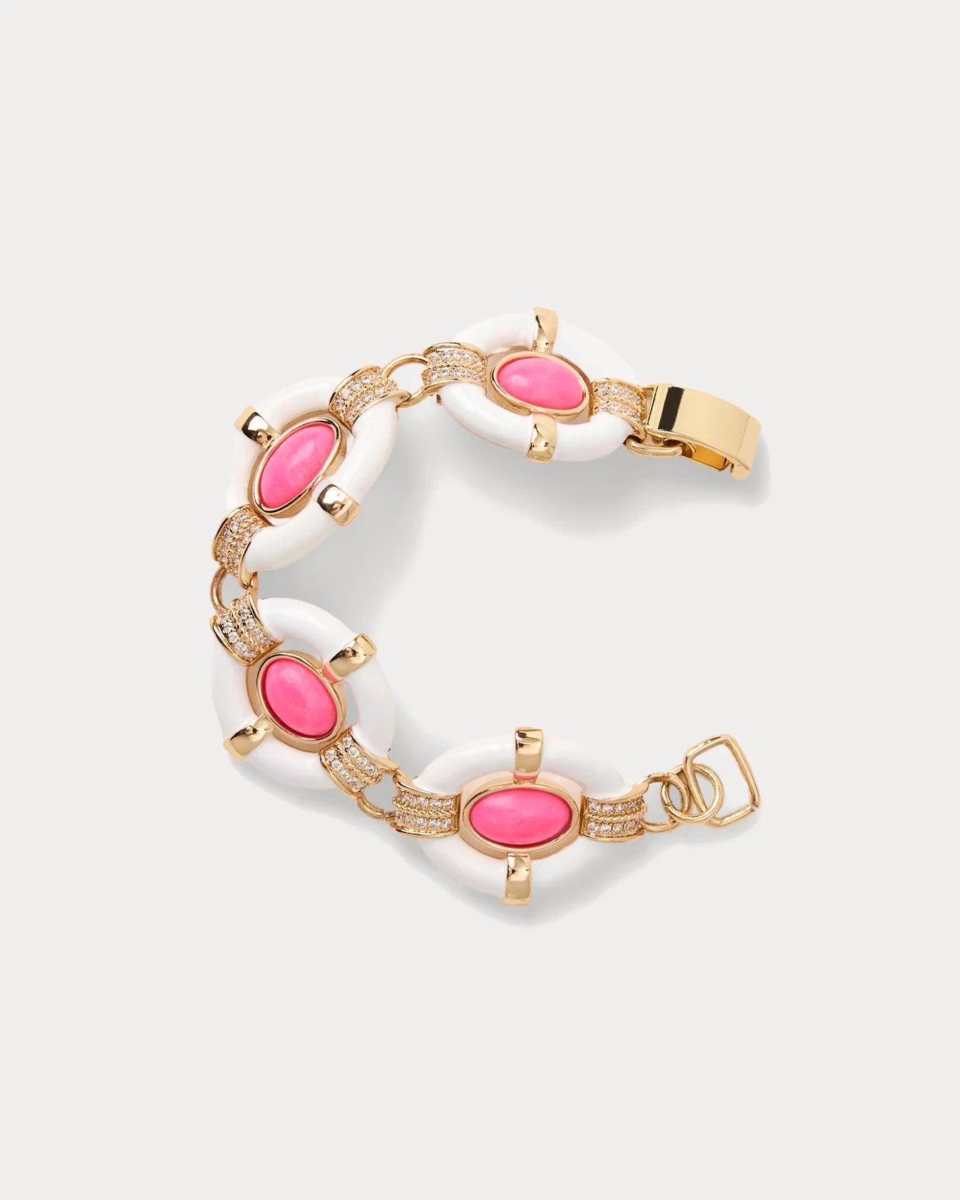 Fleur De Lilly BraceletAccessories - Jewelry - BraceletsLILLY PULITZERThe Printed Peach Savannah