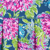 Freesia Skort UPF 50+Active - Active Bottoms - SkortsLILLY PULITZERThe Printed Peach Savannah