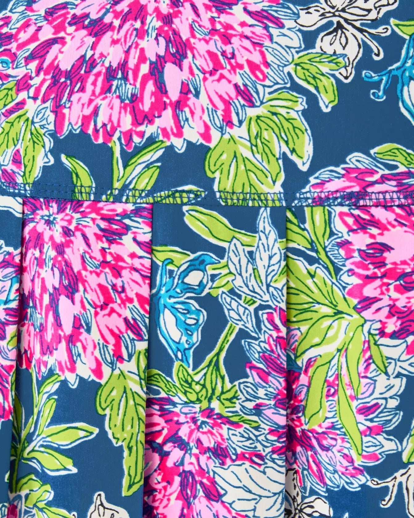 Freesia Skort UPF 50+Active - Active Bottoms - SkortsLILLY PULITZERThe Printed Peach Savannah