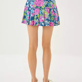 Freesia Skort UPF 50+Active - Active Bottoms - SkortsLILLY PULITZERThe Printed Peach Savannah