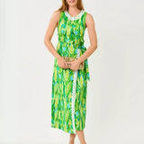 Fresia Stretch Maxi Shift DressWomen - Dresses - Fitted DressesLILLY PULITZERThe Printed Peach Savannah
