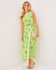 Fresia Stretch Maxi Shift DressHeartland Retail ItemsLILLY PULITZERThe Printed Peach Savannah