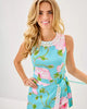 Fresia Stretch Maxi Shift DressHeartland Retail ItemsLILLY PULITZERThe Printed Peach Savannah