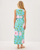 Fresia Stretch Maxi Shift DressHeartland Retail ItemsLILLY PULITZERThe Printed Peach Savannah