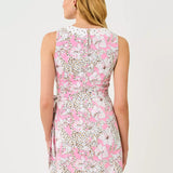 Fresia Stretch Shift DressWomen - Dresses - Shift DressLILLY PULITZERThe Printed Peach Savannah