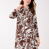 Gabi DressWomen - Dresses - A - Line/Easy DressesLILLY PULITZERThe Printed Peach Savannah