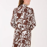 Gabi DressWomen - Dresses - A - Line/Easy DressesLILLY PULITZERThe Printed Peach Savannah