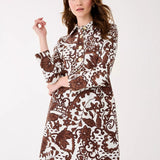 Gabi DressWomen - Dresses - A - Line/Easy DressesLILLY PULITZERThe Printed Peach Savannah