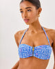 Genya Bandeau Bikini TopHeartland Retail ItemsLILLY PULITZERThe Printed Peach Savannah