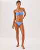 Genya Bandeau Bikini TopHeartland Retail ItemsLILLY PULITZERThe Printed Peach Savannah