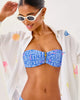 Genya Bandeau Bikini TopHeartland Retail ItemsLILLY PULITZERThe Printed Peach Savannah