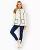 Georgine Quilted JacketHeartland Retail ItemsLILLY PULITZERThe Printed Peach Savannah