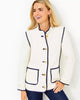Georgine Quilted JacketHeartland Retail ItemsLILLY PULITZERThe Printed Peach Savannah
