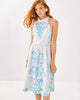 Gianne Midi DressHeartland Retail ItemsLILLY PULITZERThe Printed Peach Savannah
