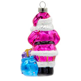Gift Bag SantaChristmasThe Printed Peach Savannah