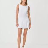 Giorgie Bubble Skort UPF 50+LILLY PULITZERThe Printed Peach Savannah