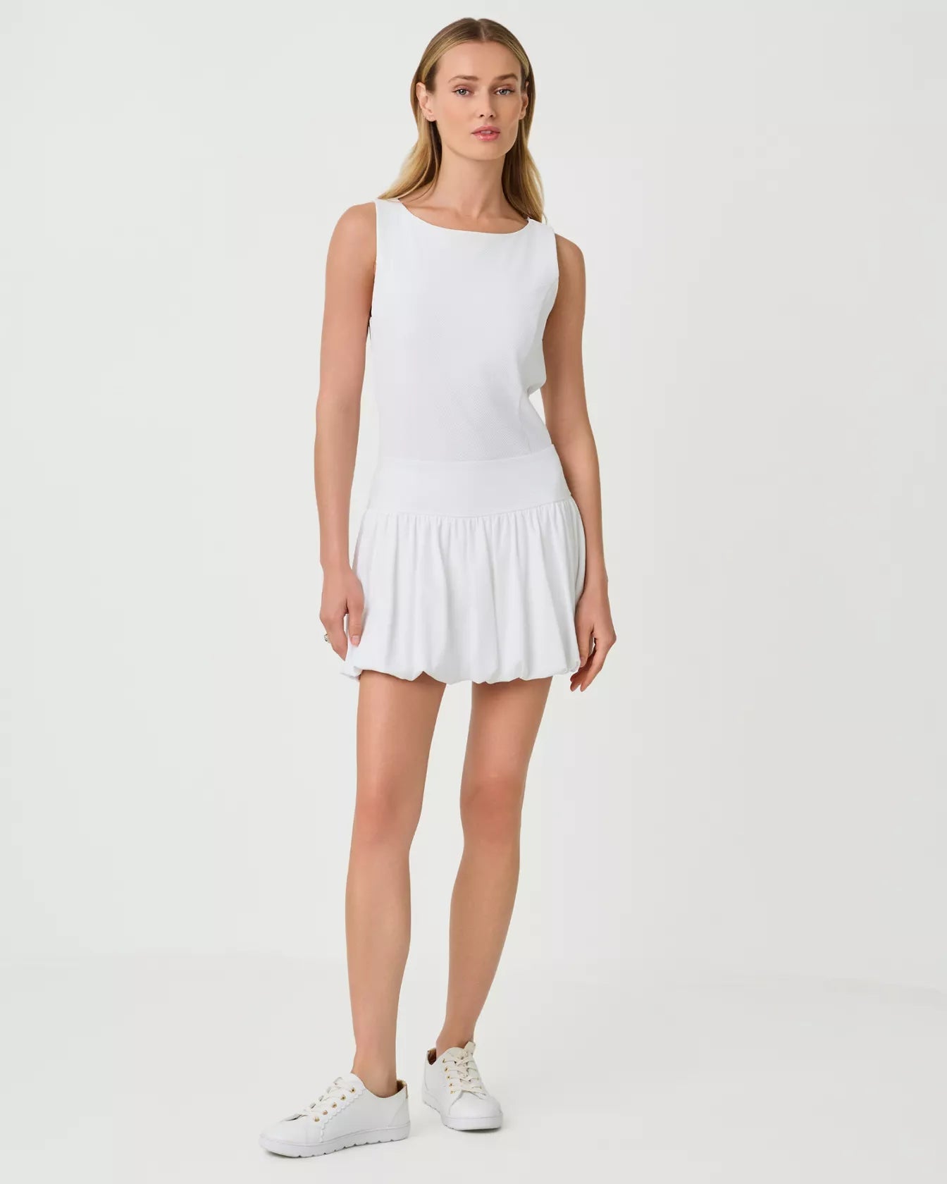 Giorgie Bubble Skort UPF 50+LILLY PULITZERThe Printed Peach Savannah