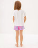 Girls Aviette ShortHeartland Retail ItemsLILLY PULITZERThe Printed Peach Savannah