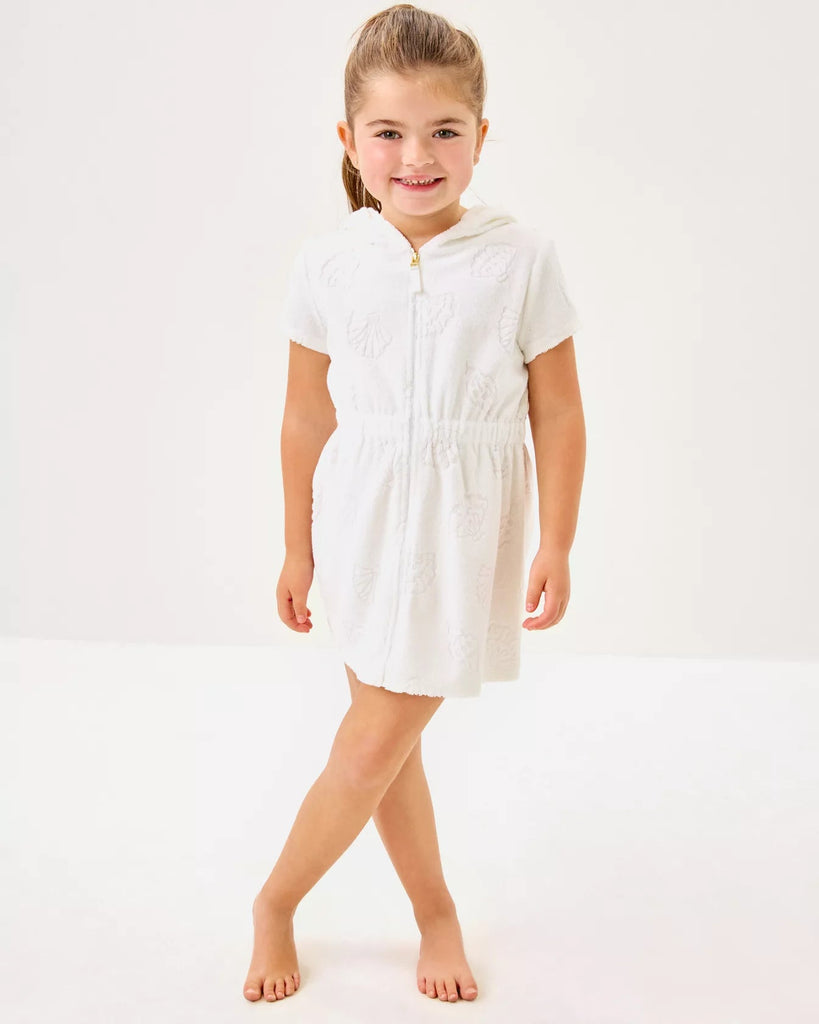 Girls Chaplin Cover - UpHeartland Retail ItemsLILLY PULITZERThe Printed Peach Savannah