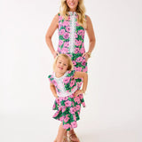 Girls Idala Short Sleeve DressGirls - Dresses & Rompers - DressesLILLY PULITZERThe Printed Peach Savannah