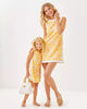 Girls Little Lilly Classic Shift DressHeartland Retail ItemsLILLY PULITZERThe Printed Peach Savannah