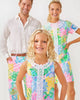 Girls Little Lilly Classic Shift DressHeartland Retail ItemsLILLY PULITZERThe Printed Peach Savannah