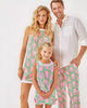 Girls Little Lilly Classic Shift DressHeartland Retail ItemsLILLY PULITZERThe Printed Peach Savannah