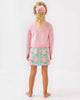 Girls Mini Amalia CardiganHeartland Retail ItemsLILLY PULITZERThe Printed Peach Savannah
