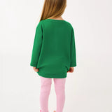 Girls Mini Ballad SweatshirtGirls - Tops & Bottoms - TopsLILLY PULITZERThe Printed Peach Savannah