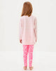 Girls Mini Ballad SweatshirtHeartland Retail ItemsLILLY PULITZERThe Printed Peach Savannah