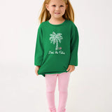 Girls Mini Ballad SweatshirtGirls - Tops & Bottoms - TopsLILLY PULITZERThe Printed Peach Savannah