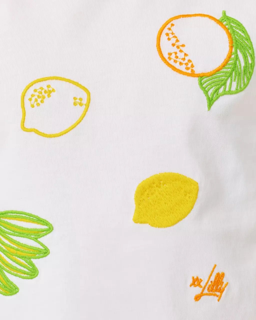 Girls Mini Clairmont TopGirls - Tops & Bottoms - TopsLILLY PULITZERThe Printed Peach Savannah