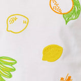 Girls Mini Clairmont TopGirls - Tops & Bottoms - TopsLILLY PULITZERThe Printed Peach Savannah