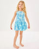 Girls Mini Dixi DressHeartland Retail ItemsLILLY PULITZERThe Printed Peach Savannah