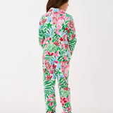 Girls Mini Eleni Velour PulloverGirls - Tops & Bottoms - TopsLILLY PULITZERThe Printed Peach Savannah